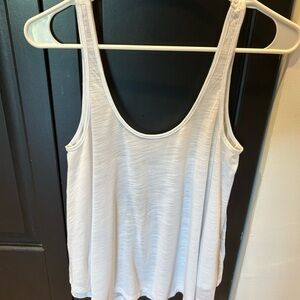 NWT American Eagle White Swing tank top. Size small